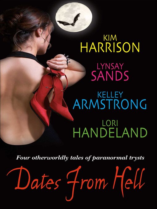 Title details for Dates From Hell by Kim Harrison - Available